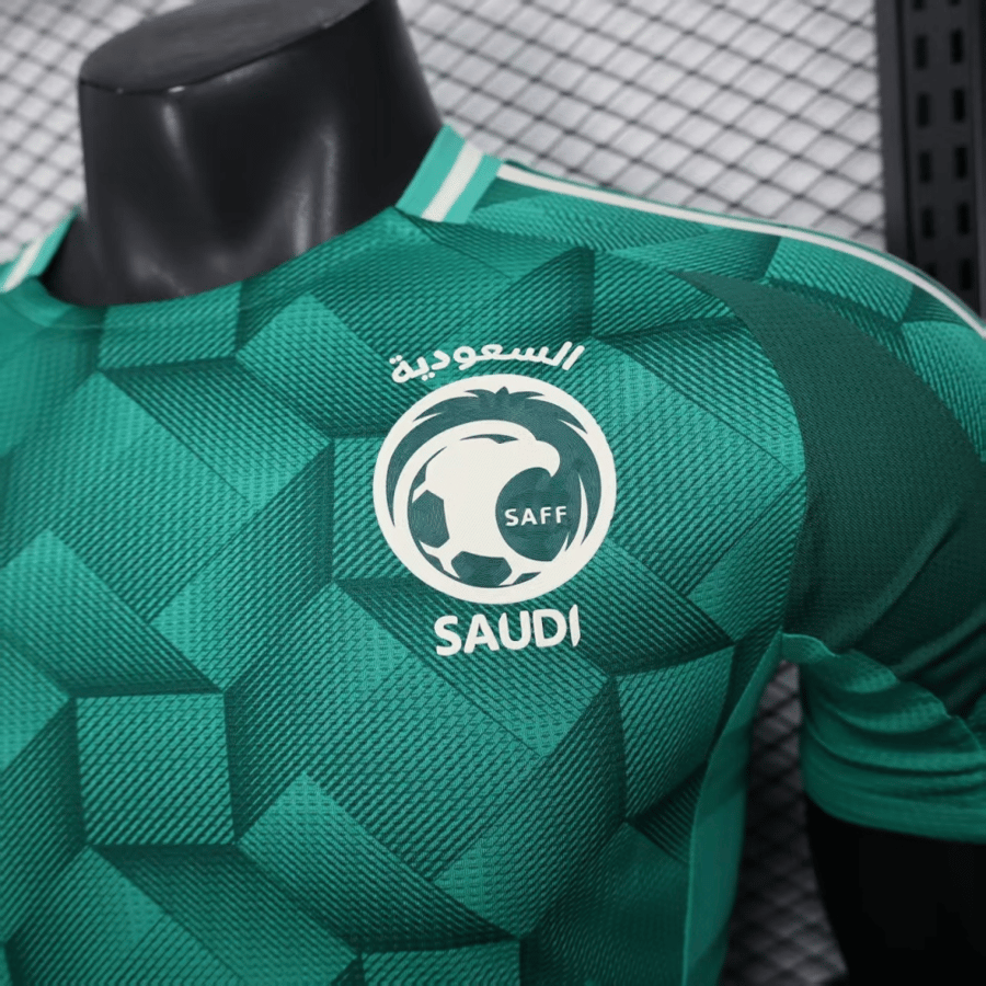 تيشيرت المنتخب السعودي الأساسي 24/25