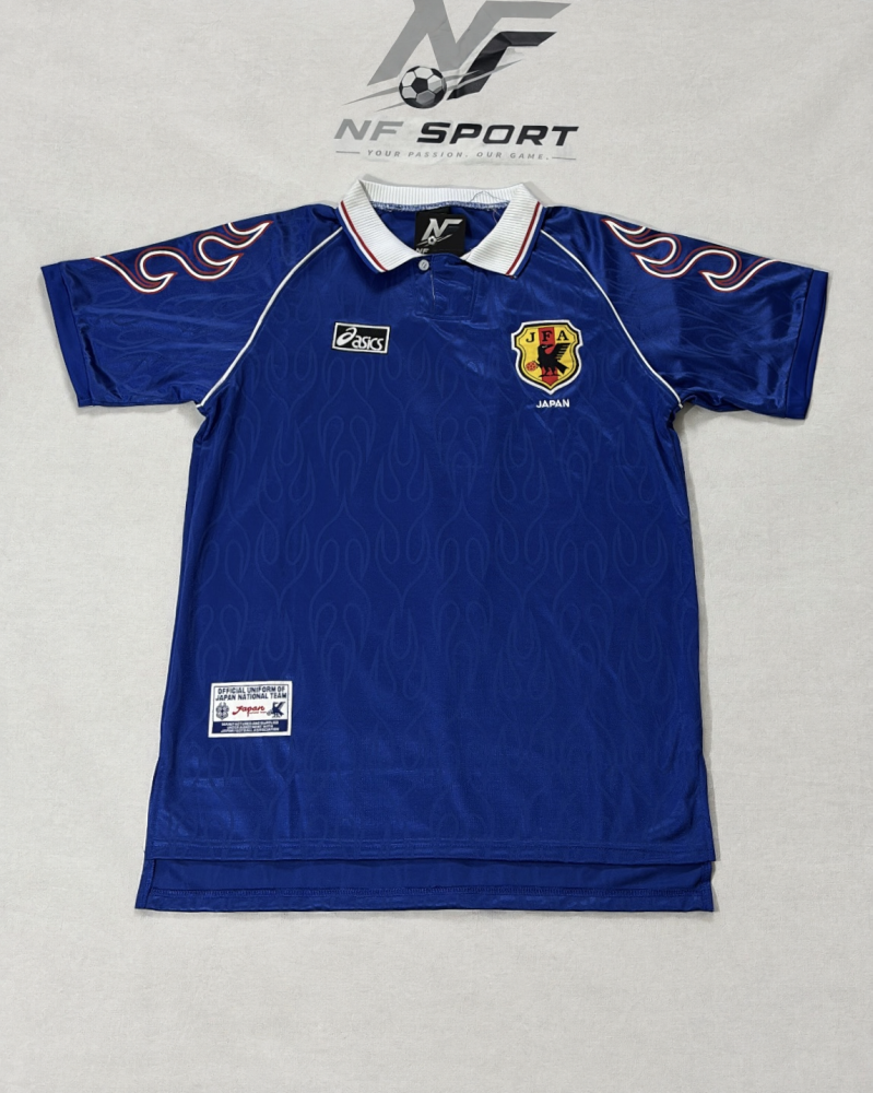 تيشيرت منتخب اليابان الكلاسيكي 1998 – كأس العالم فرنسا