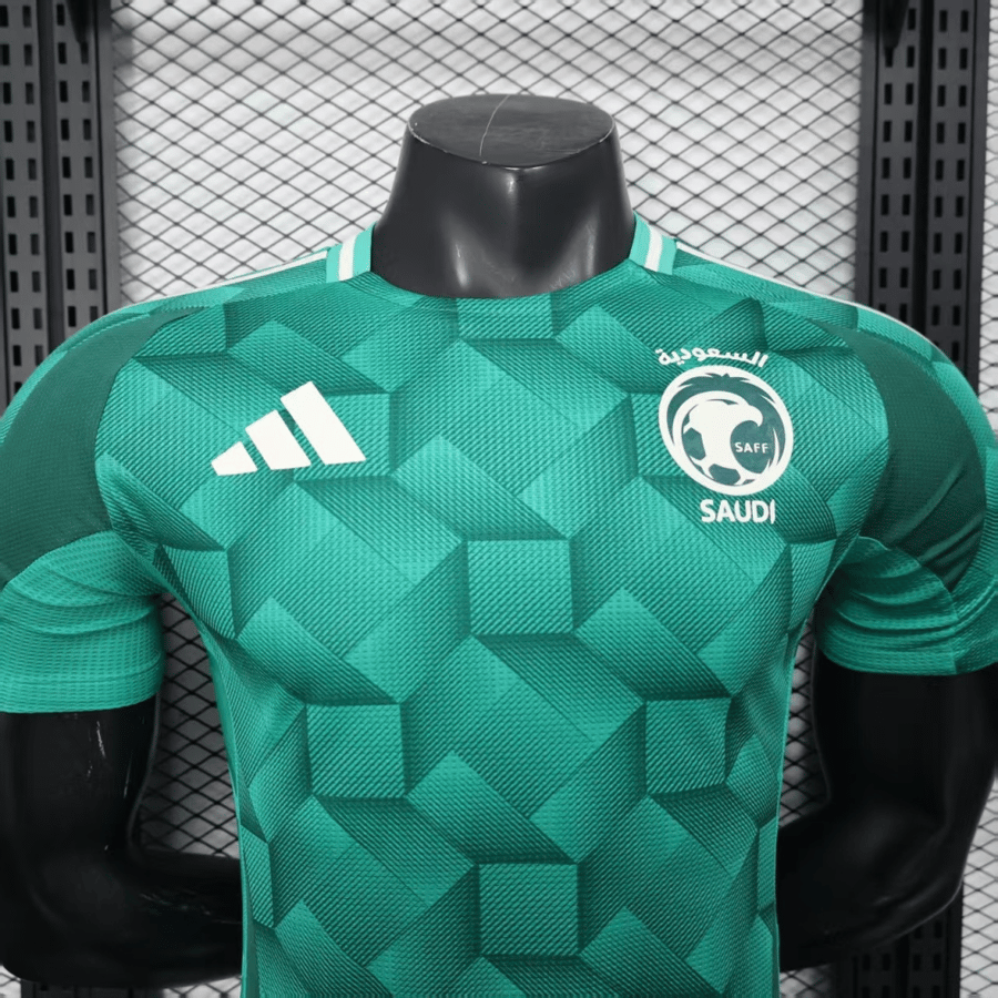 تيشيرت المنتخب السعودي الأساسي 24/25