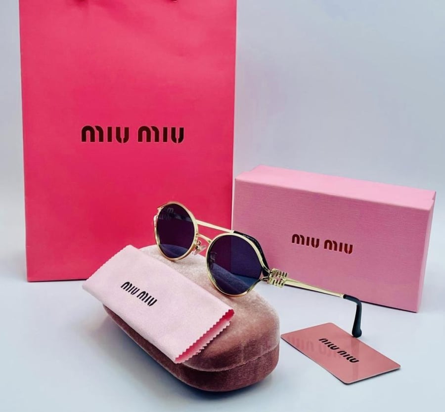 نظارة ميو ميو Miu Miu