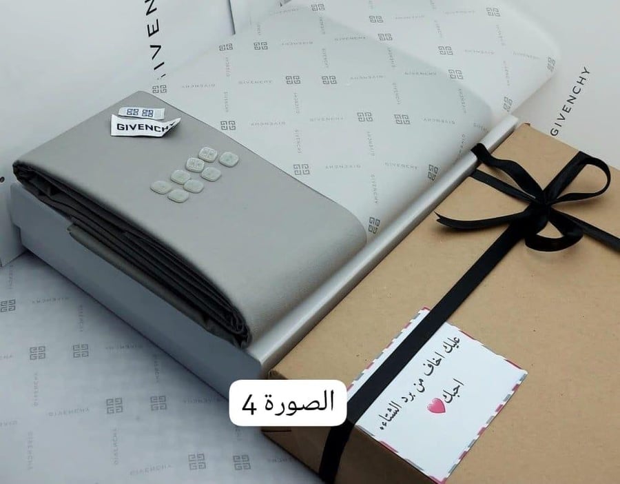 قماش جيفنشي شتوي رجالي