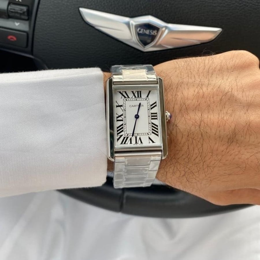 ساعة كارتير تانك موست