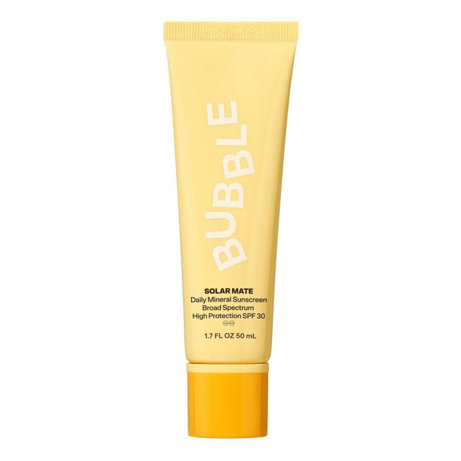 بابل كريم سولار ميت المعدني اليومي الشفاف واسع الطيف للحماية من الشمس بمعامل SPF30