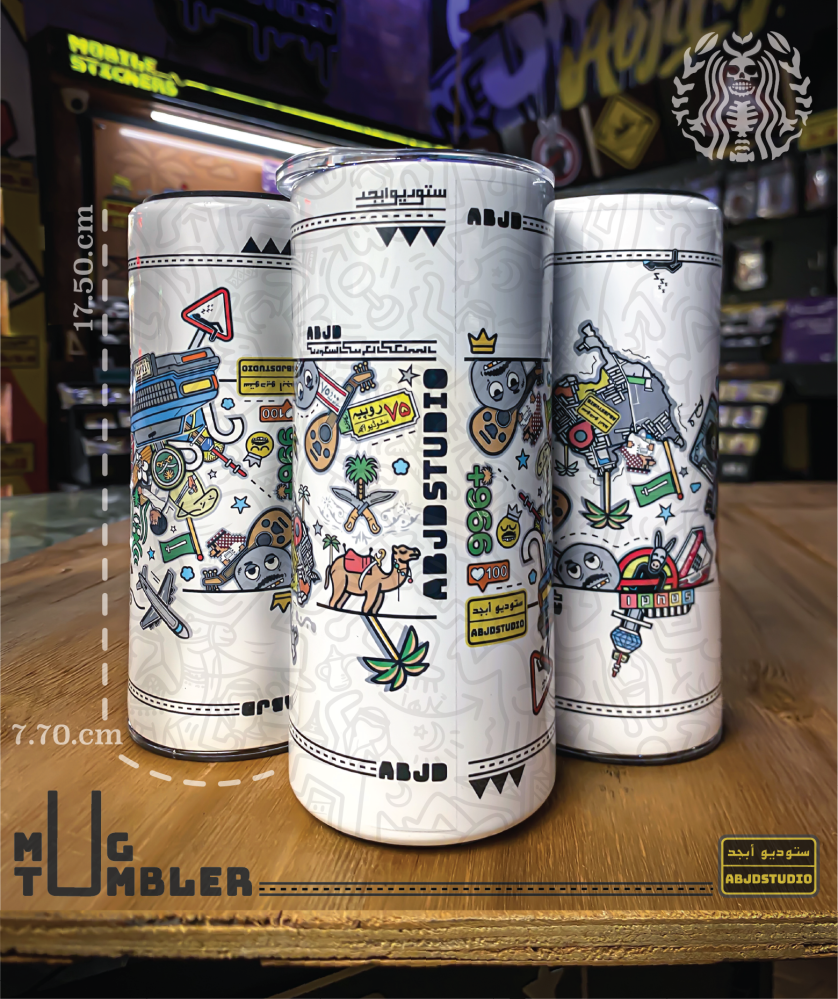 abjd - Tumbler