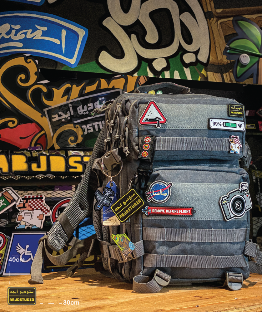 Abjd Mini Max ultra backpack - 25L