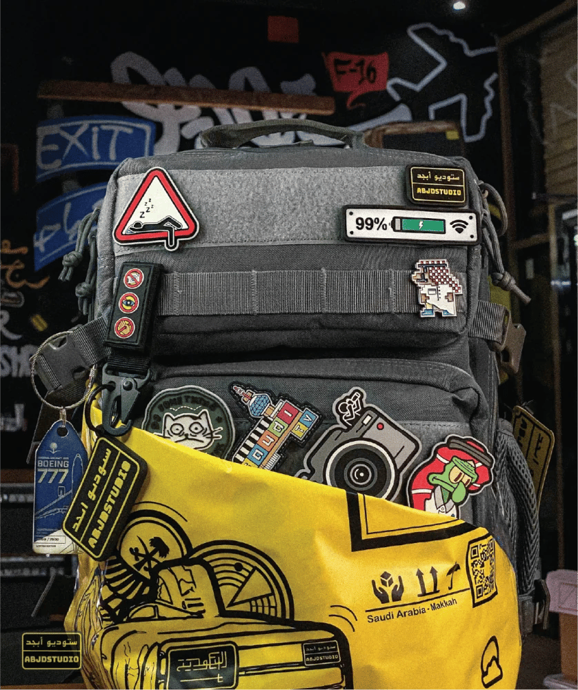 Abjd Mini Max ultra backpack - 25L