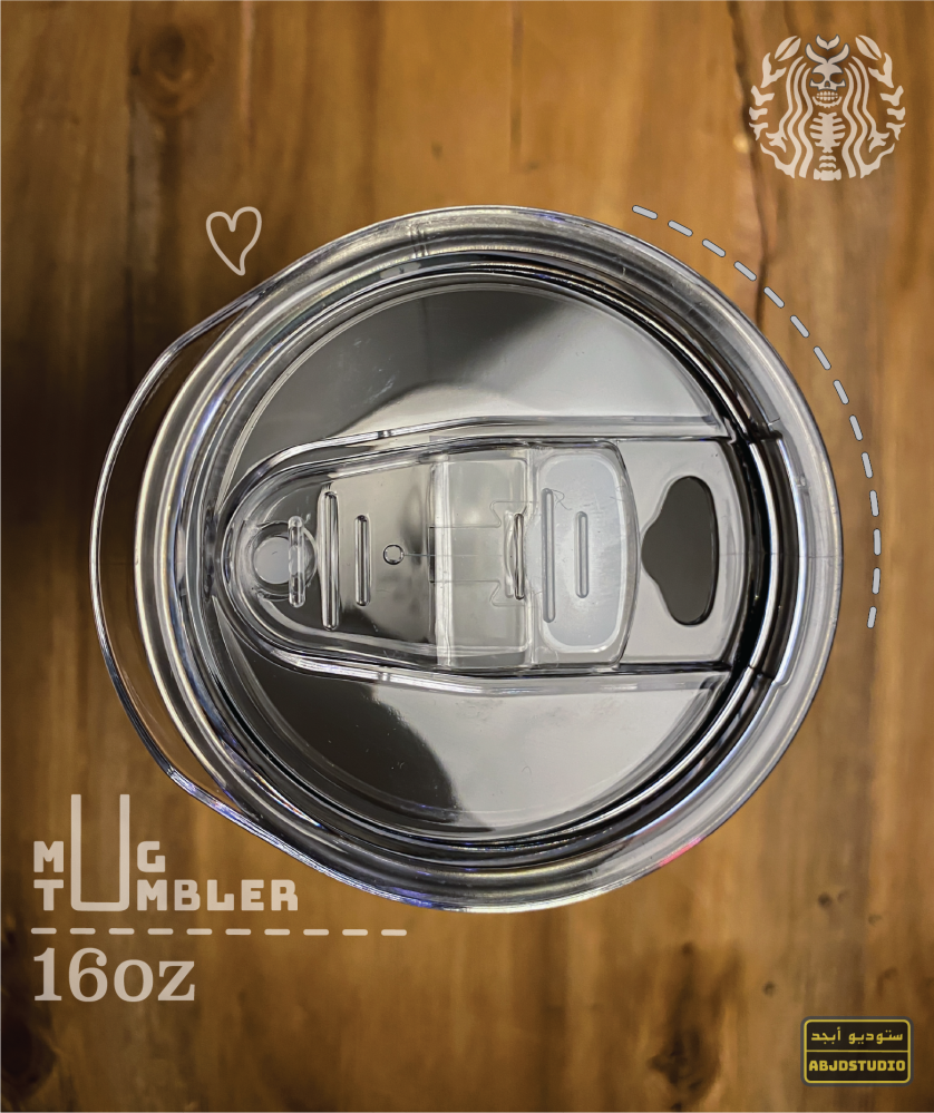 abjd - Tumbler