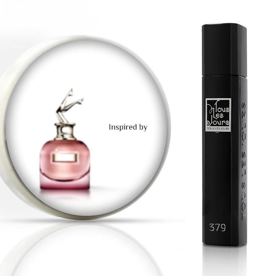 عطر انتنس 379 - تولي جور سكاندال باي نايت
