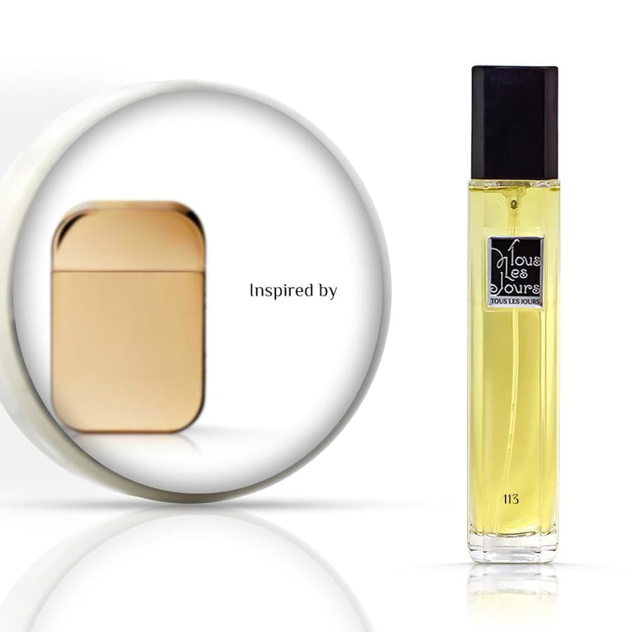 عطر 113 - تولي جور غيلتي