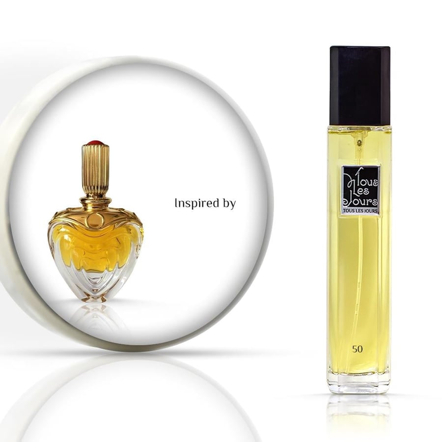 عطر 50 - تولي جور كولكشن
