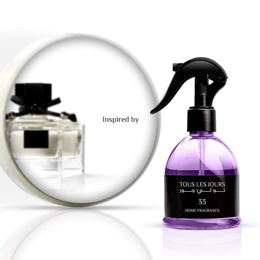 معطر مفارش 33 - تولي جور فلورا