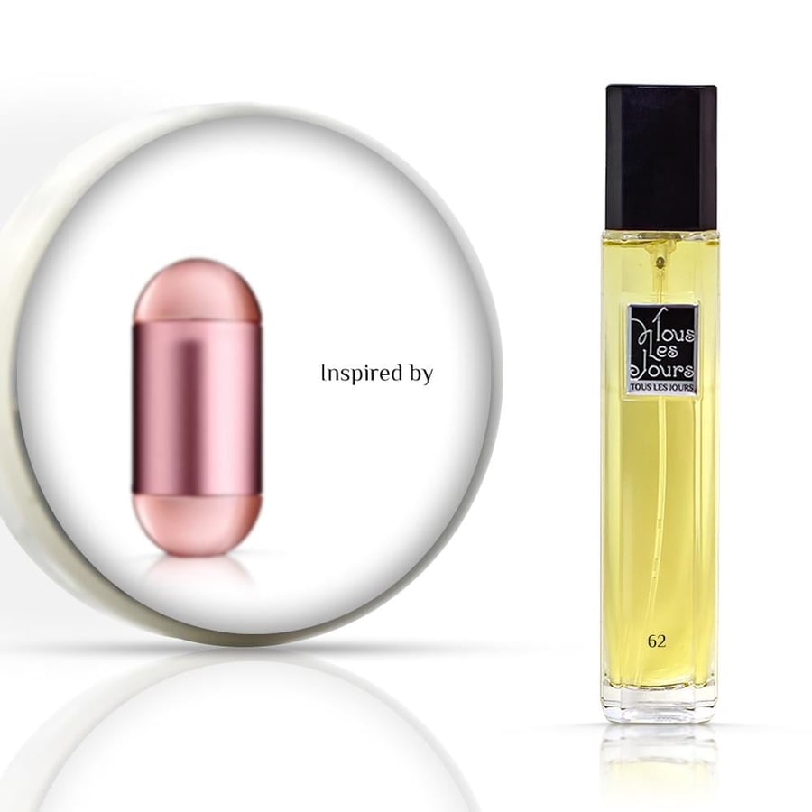عطر  62 - تولي جور  212 سيكسي