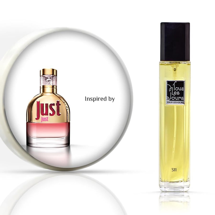 عطر 311 - تولي جور جست كفالي