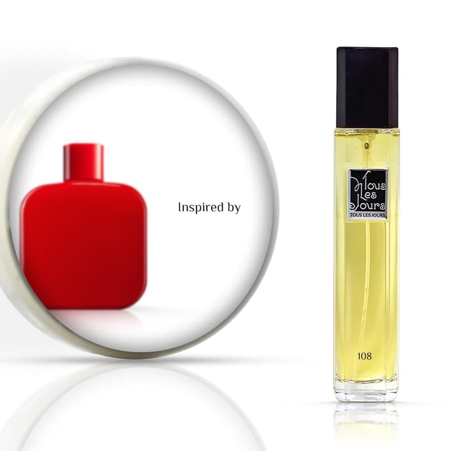 عطر 108 - تولي جور  L.12.12 روج