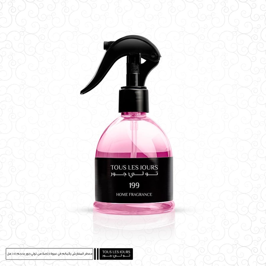 معطر مفارش 199 - تولي جور روز مسك