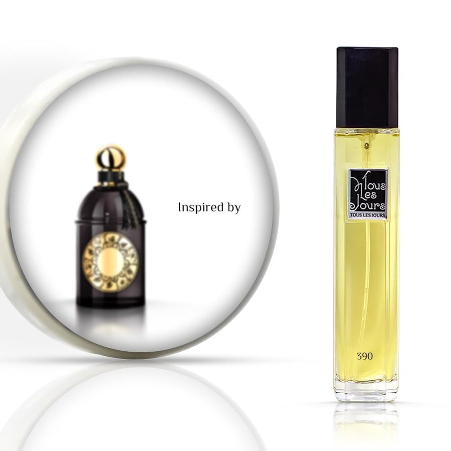 عطر 390 - تولي جور أورينت سانتال