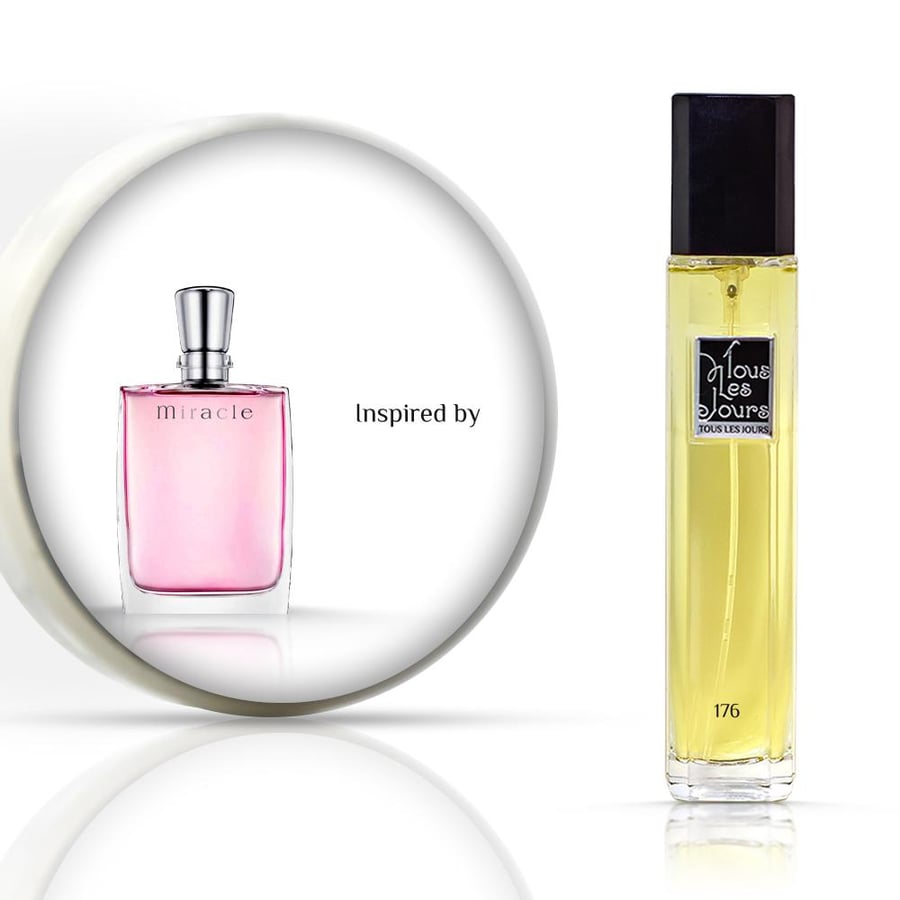 عطر 176 - تولي جور ميراكل