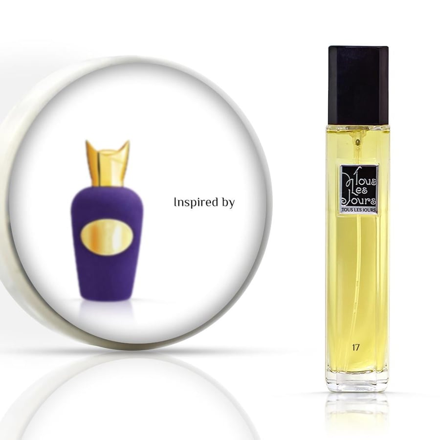 عطر 17 - تولي جور اكسنتو