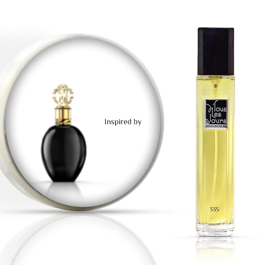 عطر 335 - تولي جور نيرو اسولوتو