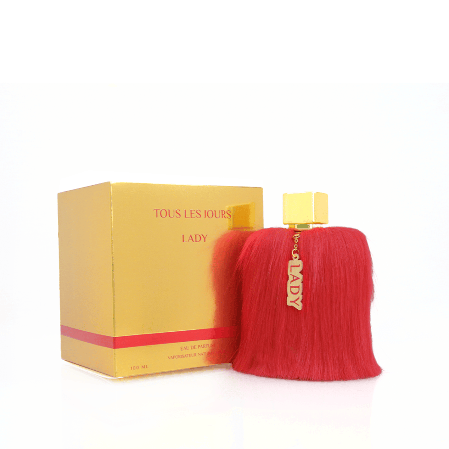 عطر ليدي 100 مل