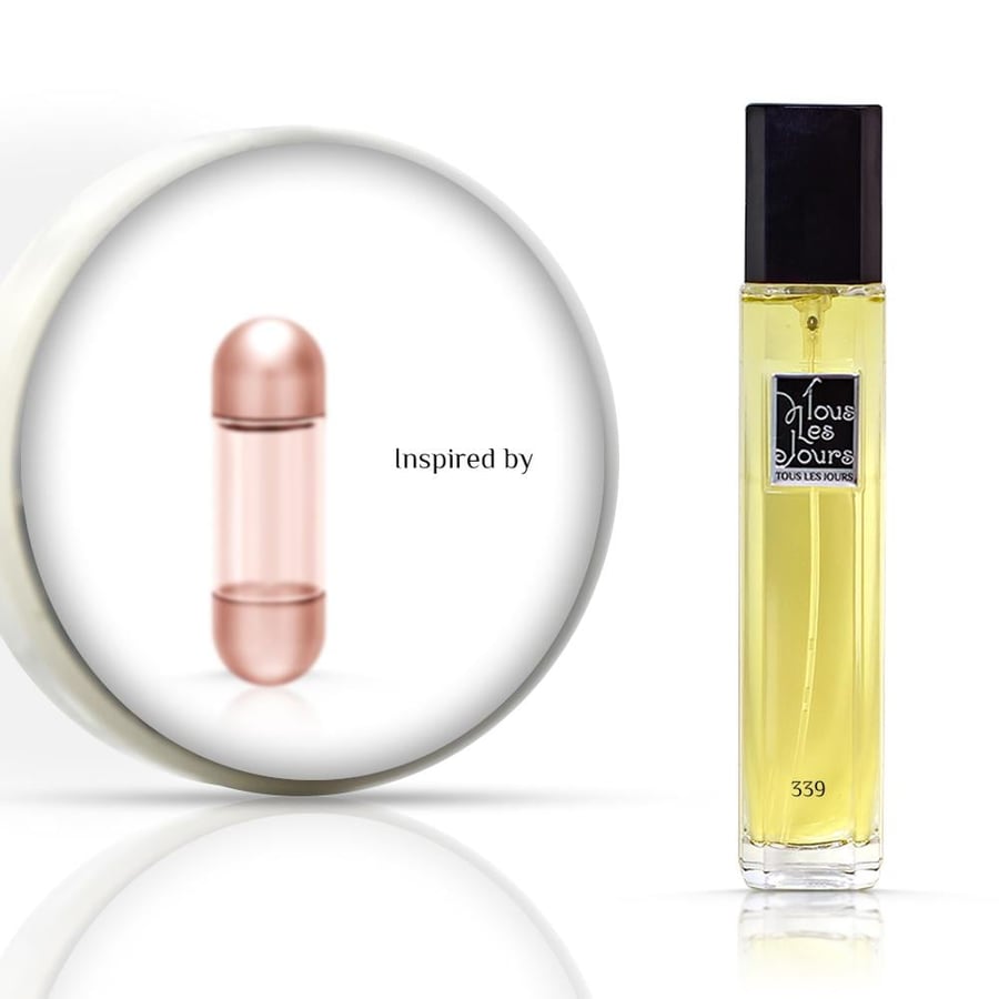 عطر 339 - تولي جور 212 في آي بي روز