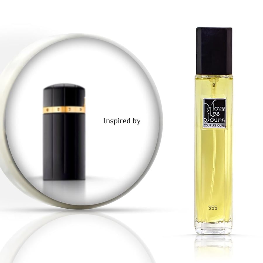 عطر 355 - تولي جور بلاك اكس اس