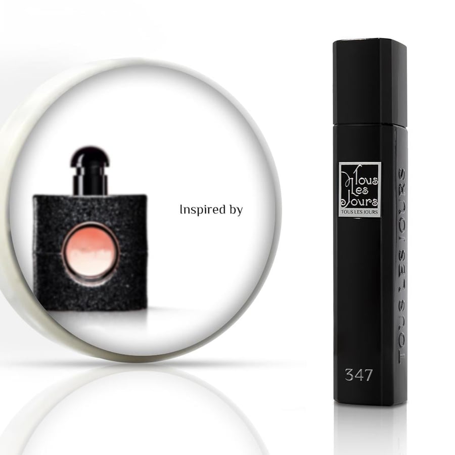 عطر انتنس 347 - تولي جور بلاك أوبيوم