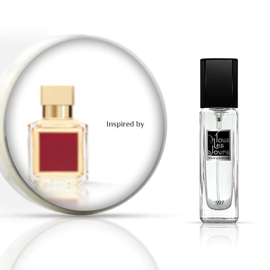 معطر شعر 397- تولي جور باكارات روج 540