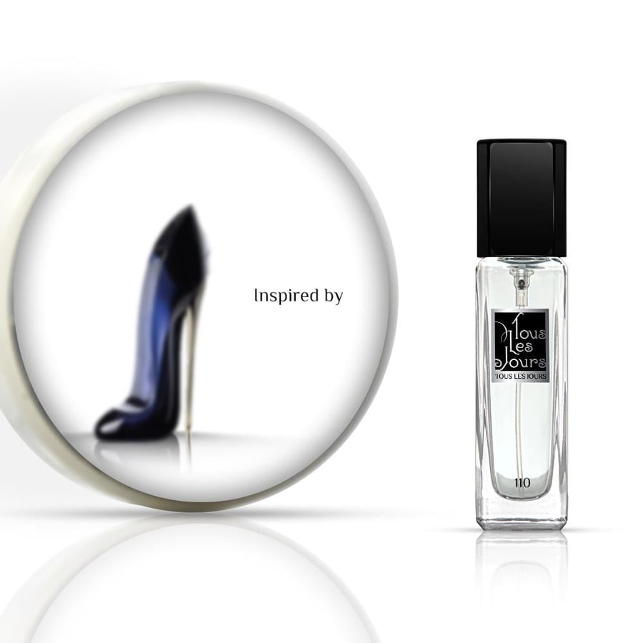 معطر  شعر 110 - تولي جور جود جيرل