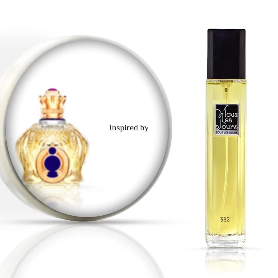 عطر 332 - تولي جور شيخ جولد اديشن