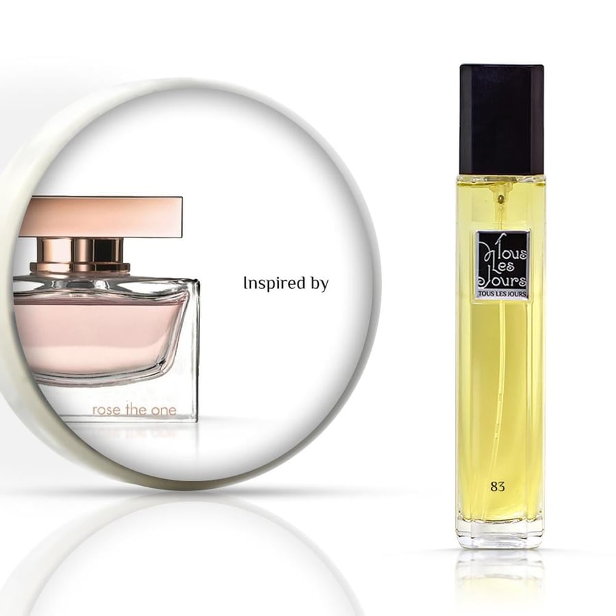 عطر 83 - تولي جور ذا ون روز
