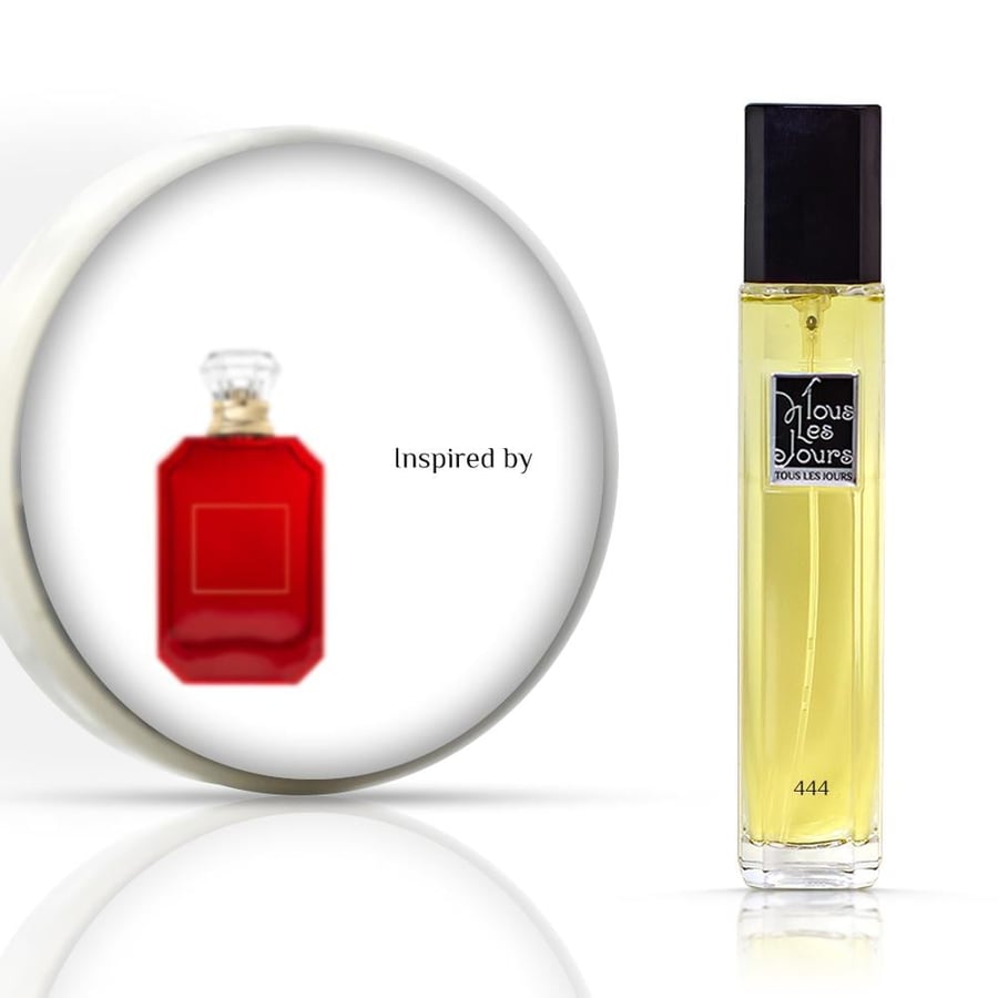 عطر 444 - تولي جور ايدان جوسي ابل