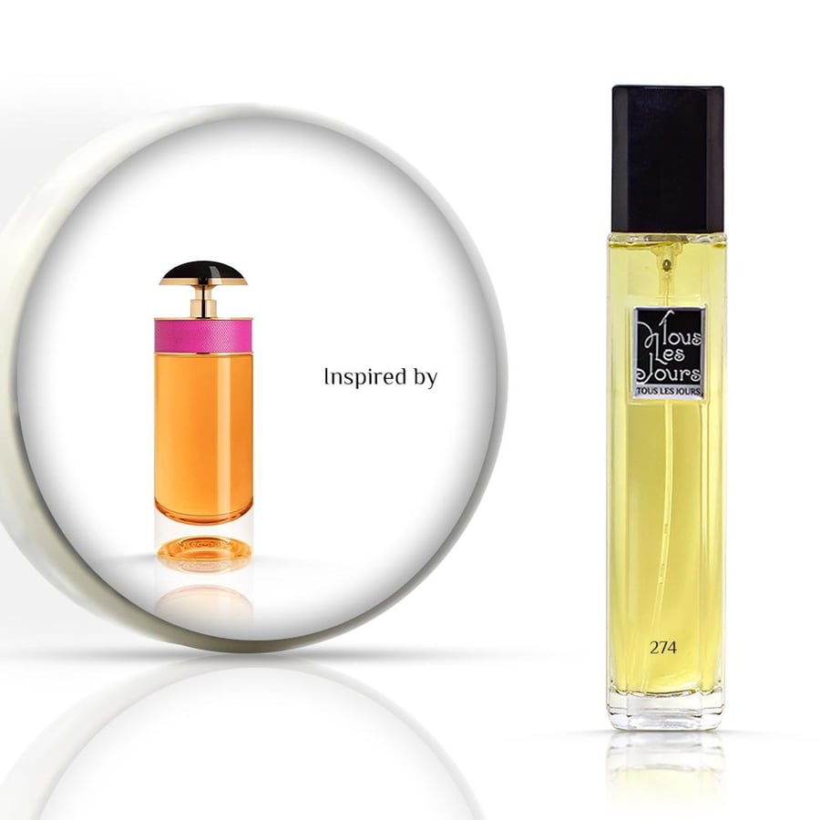 عطر 274 - تولي جور كاندي