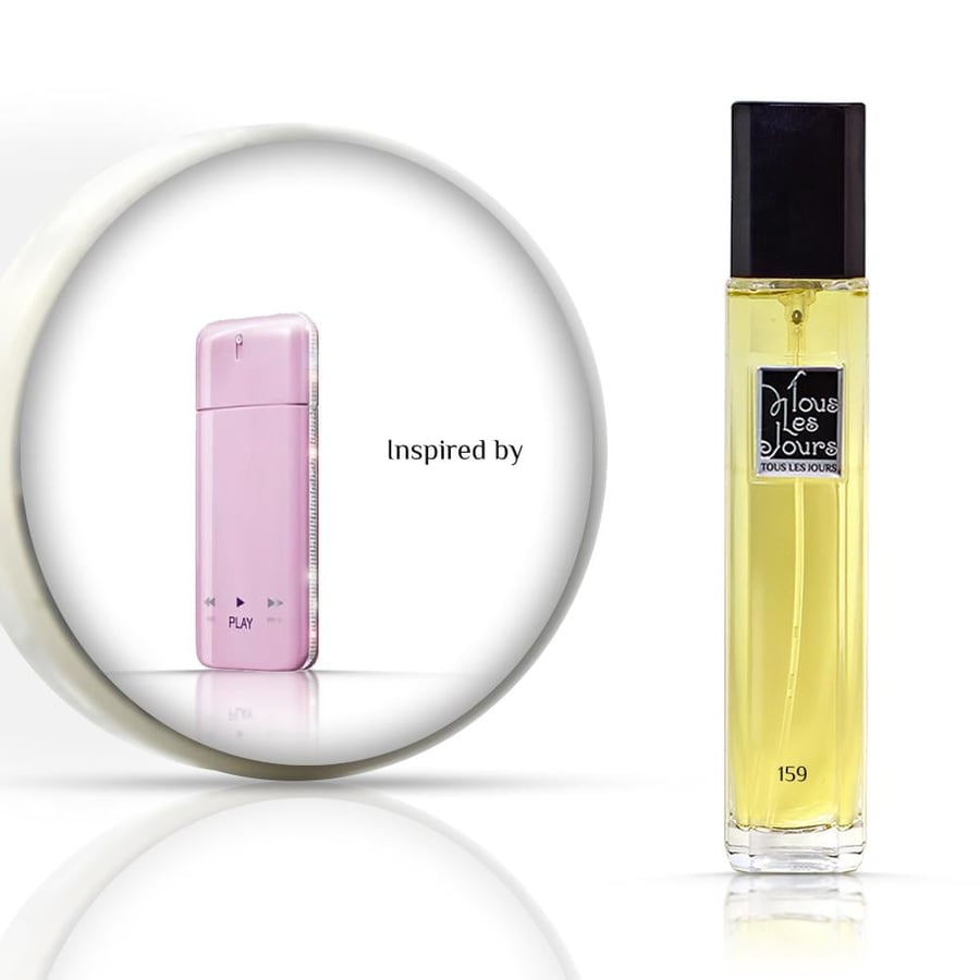 عطر 159- تولي جور بلاي فور هير