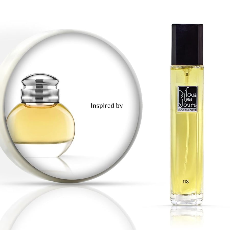 عطر 118 - تولي جور بربري