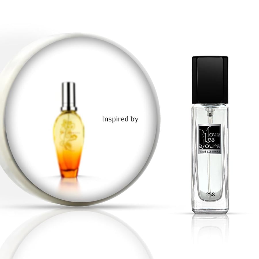 معطر شعر 258 - تولي جور تاج سنسيت