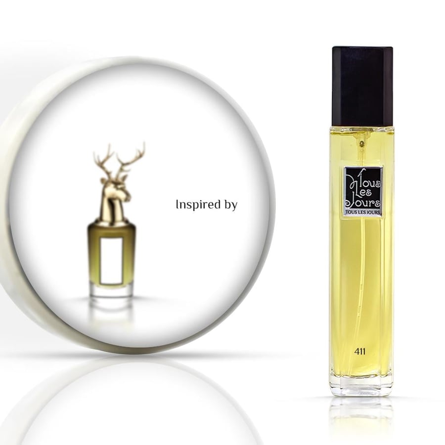 عطر 411 - تولي جور لورد جورج