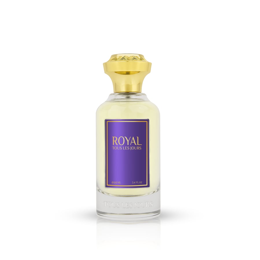 عطر رويال 100 مل