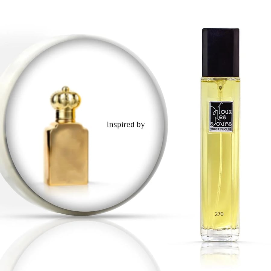 عطر 270 - تولي جور نمبر ون