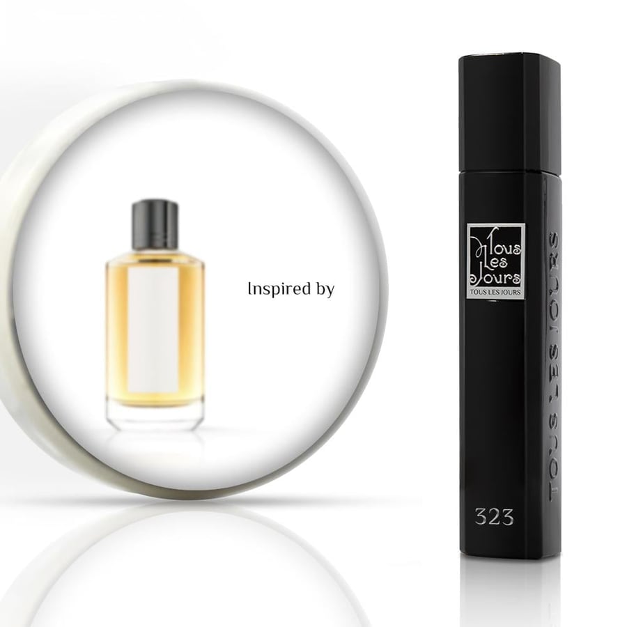 عطر انتنس 323 - تولي جور روز فانيلا
