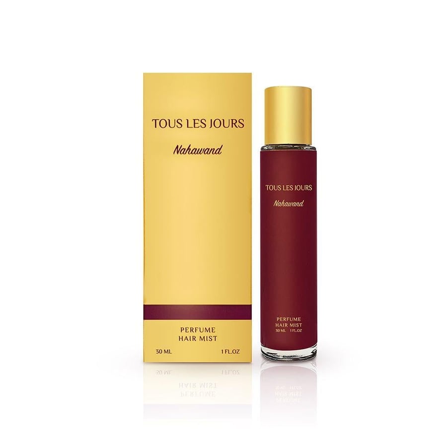 معطر شعر نهوند 30 مل