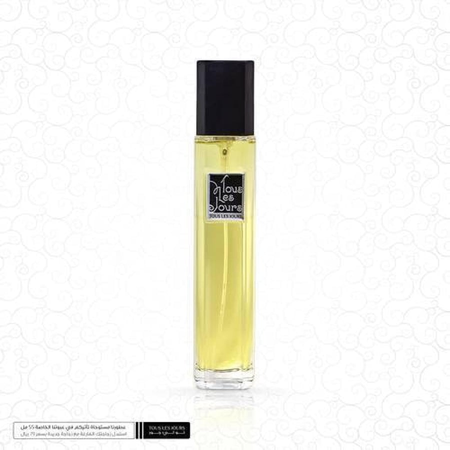 عطر 437 - تولي جور ماتيري نوار