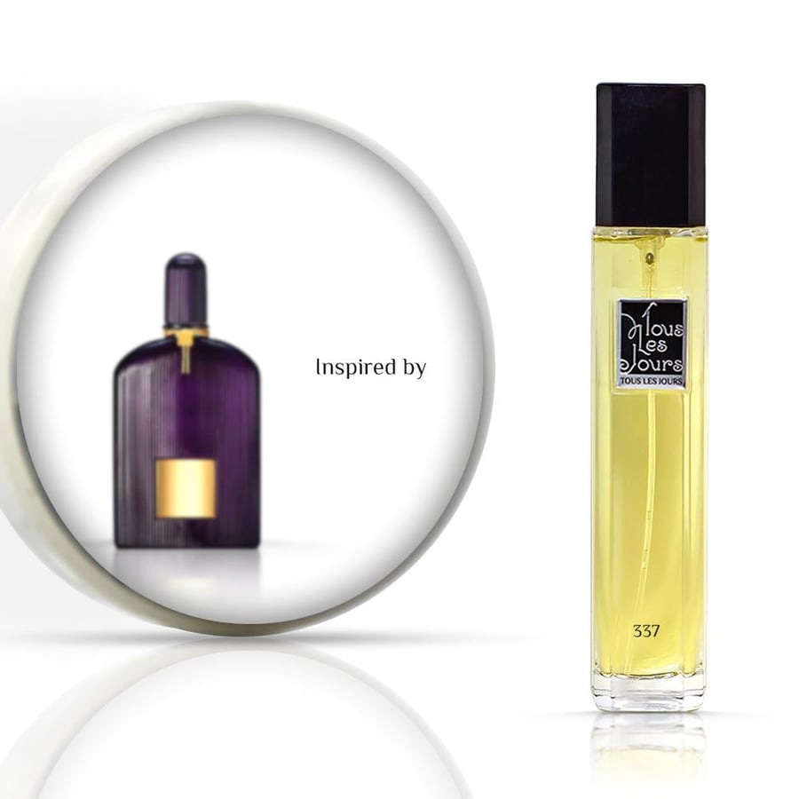 عطر 337 - تولي جور فيلفيت أوركيد