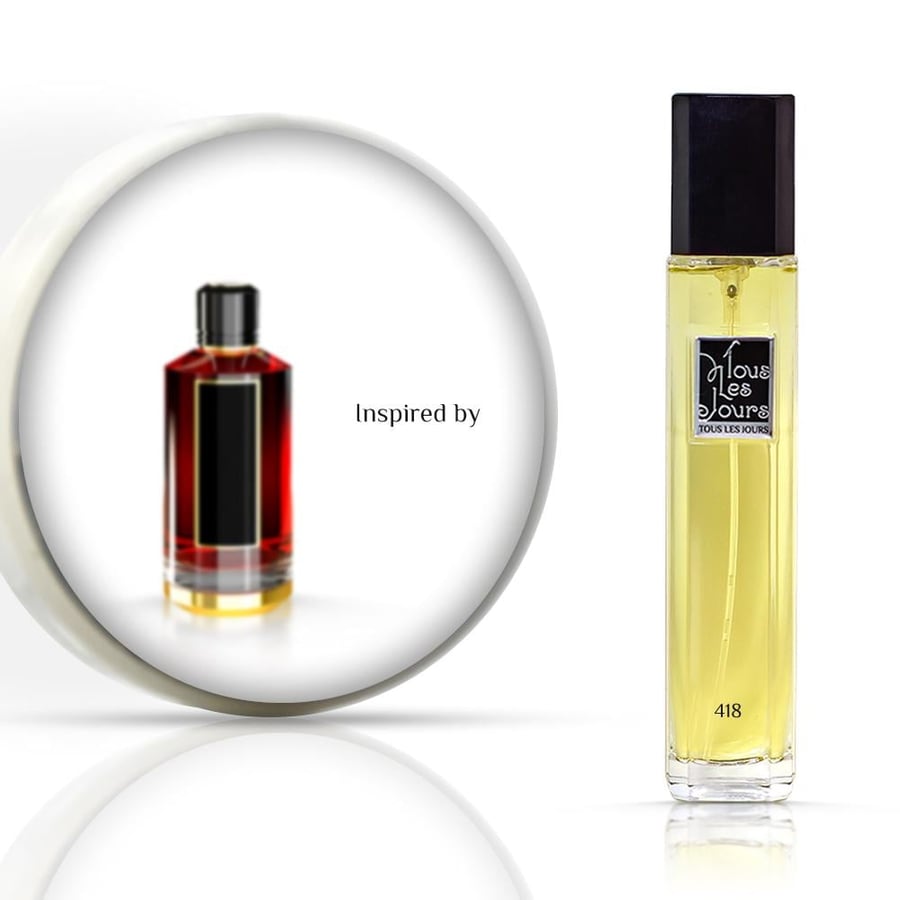 عطر 418 - تولي جور ريد توباكو