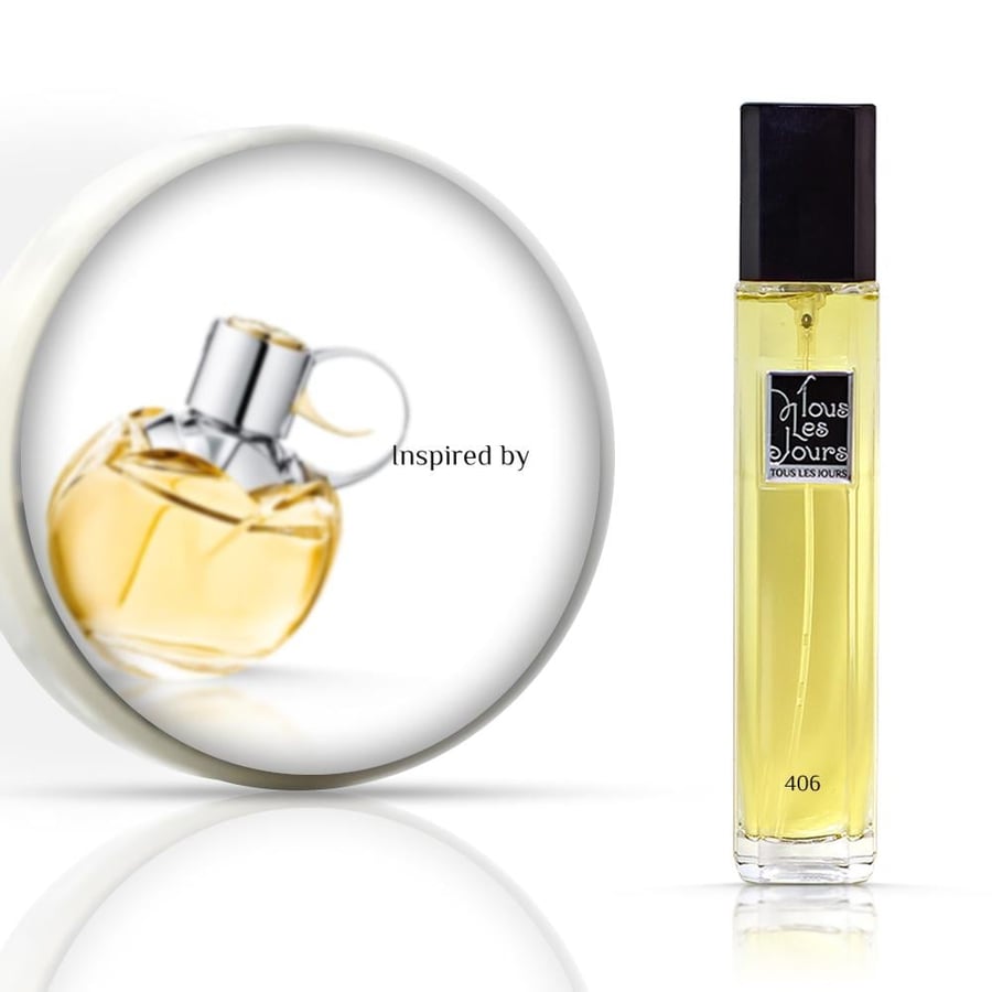 عطر 406 - تولي جور وانتيد جيرل