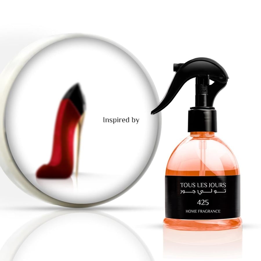 معطر مفارش 425 - تولي جور فلفيت فاتال