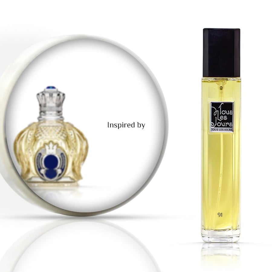 عطر 91 - تولي جور الشيخ