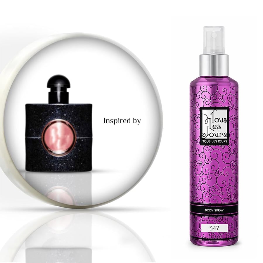 معطر جسم 347- تولي جور  بلاك اوبيوم