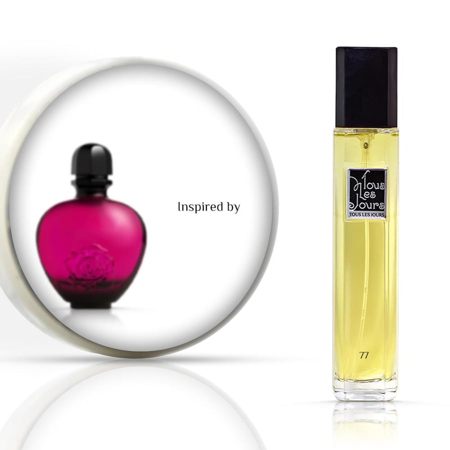 عطر 77 - تولي جور بلاك اكس اس