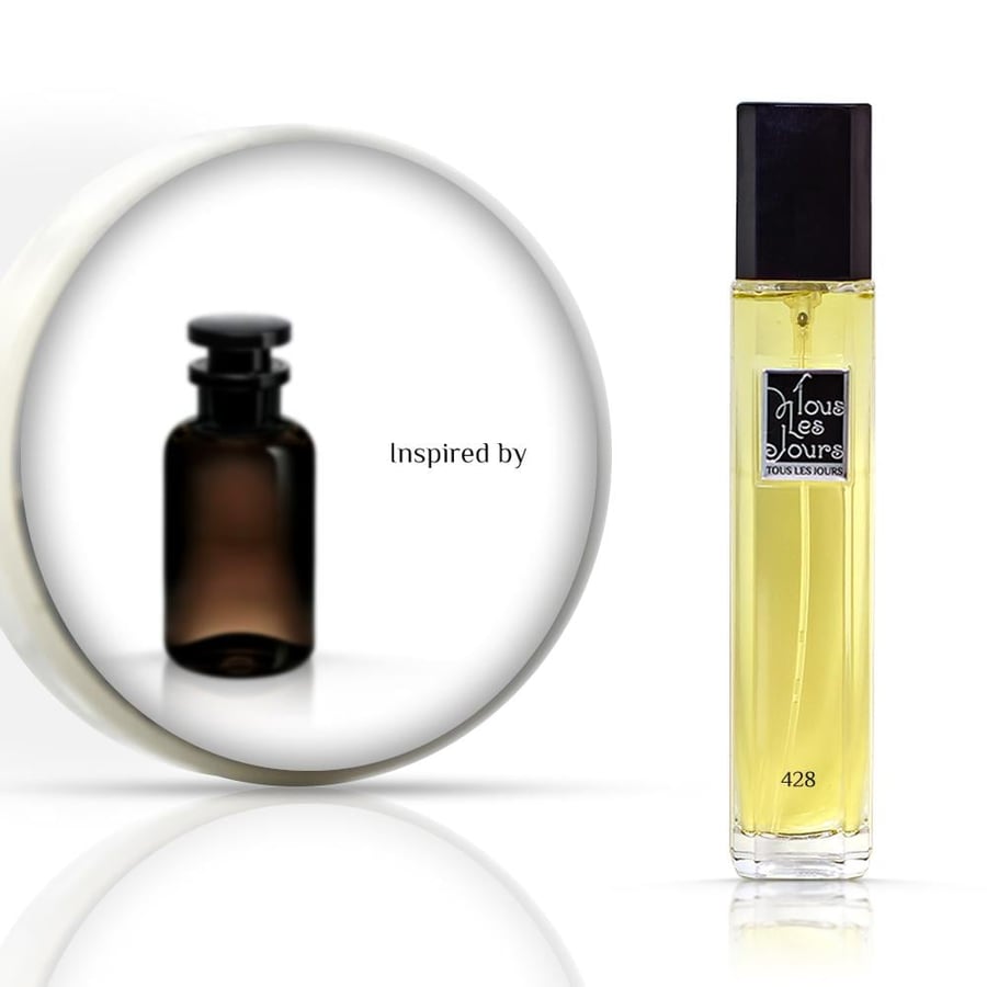 عطر 428 - تولي جور عنبر نوميد